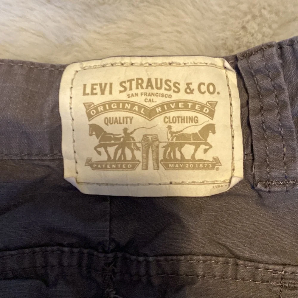 Boys Levi Cargo Shorts